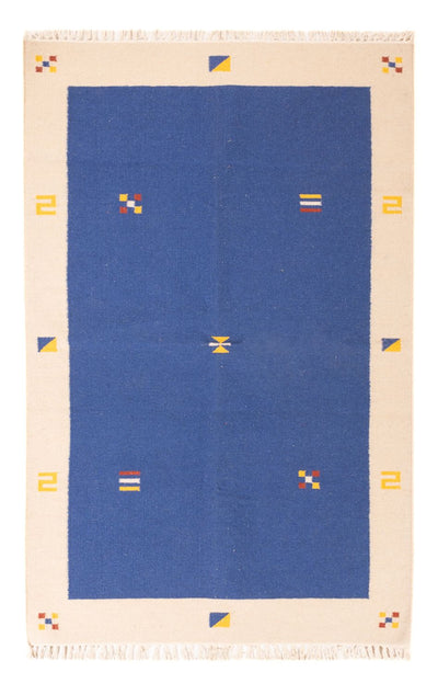 Kilim moderno Tapete 120x180cm - Tapete de lã