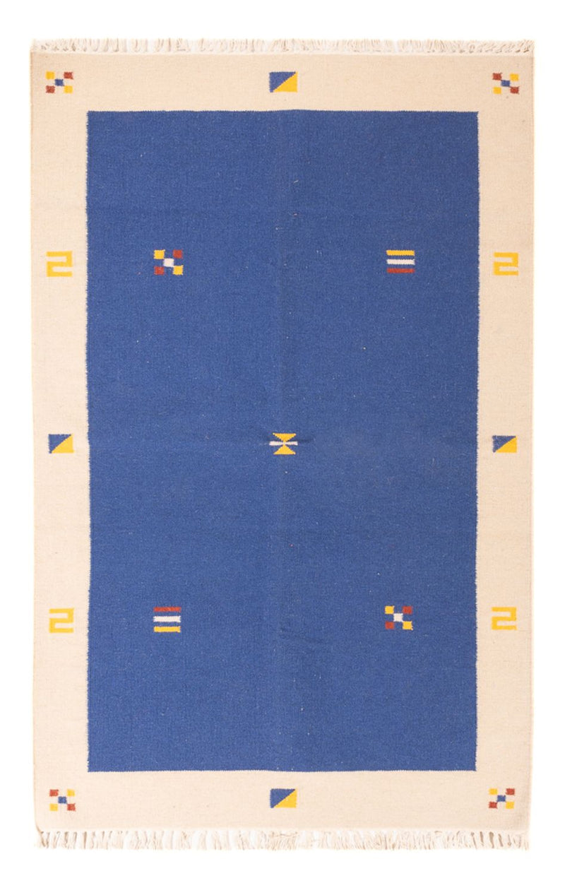 Kilim moderno Tapete 180x120cm - Tapete de lã