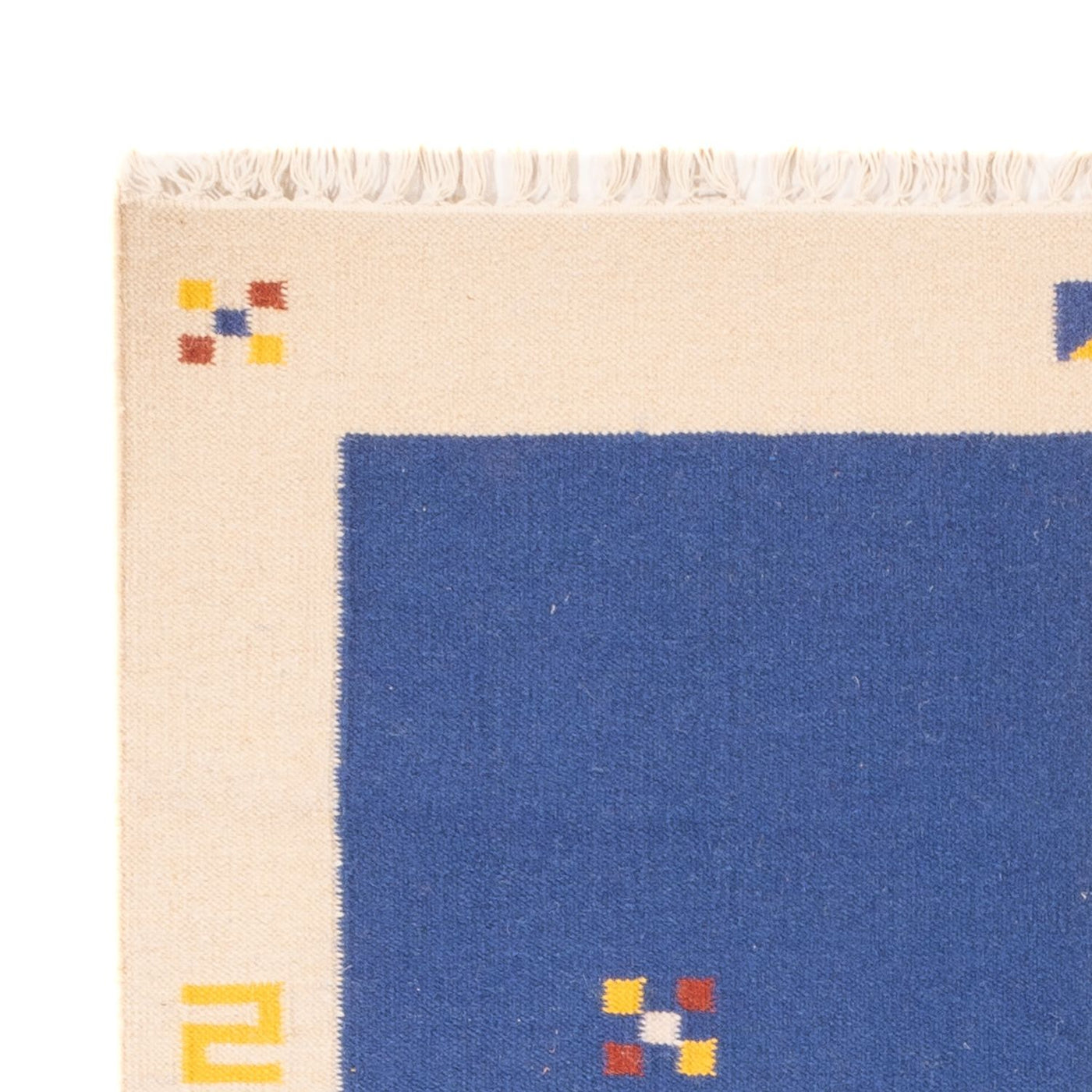 Kilim moderno Tapete 180x120cm - Tapete de lã