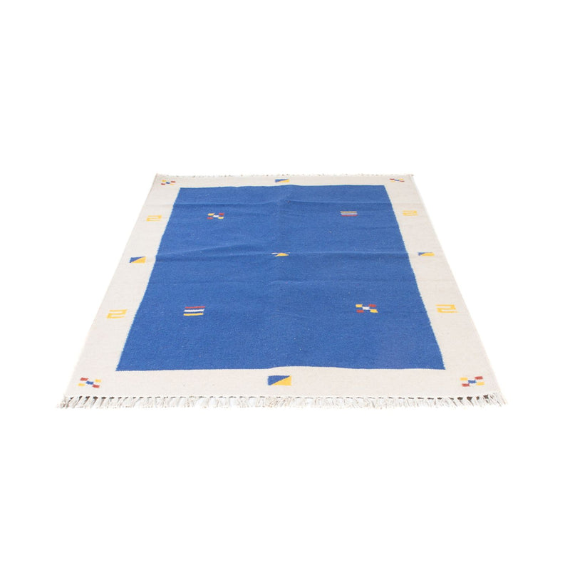 Kilim moderno Tapete 180x120cm - Tapete de lã