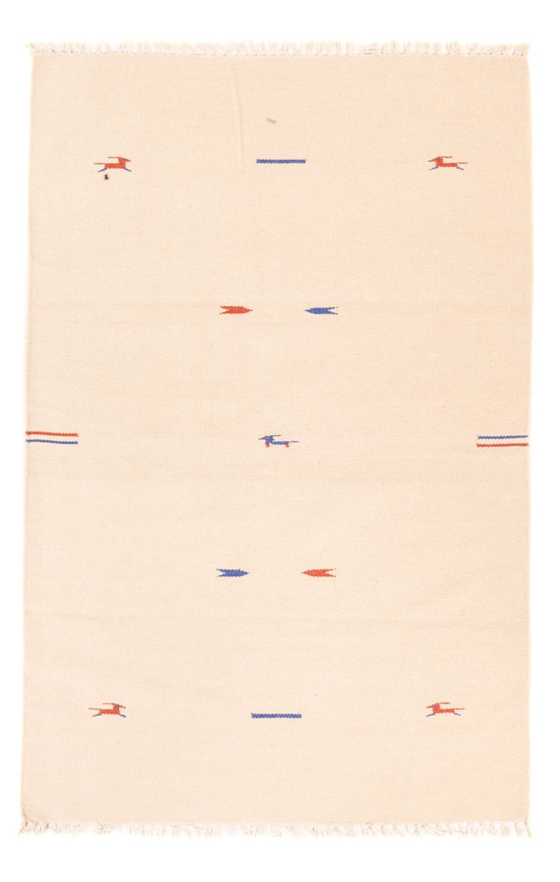 Kilim moderno Tapete 180x120cm - Tapete de lã