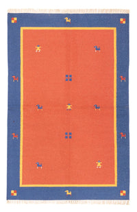 Kilim moderno Tapete 200x140cm - Tapete de lã – product image