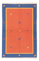 Kilim moderno Tapete 200x140cm - Tapete de lã