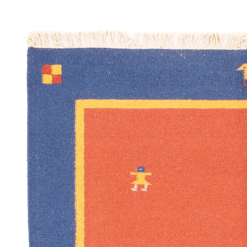 Kilim moderno Tapete 200x140cm - Tapete de lã