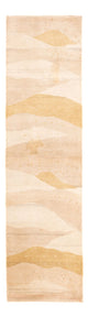 Gabbeh Indo Tapete 234x75cm - Tapete de lã