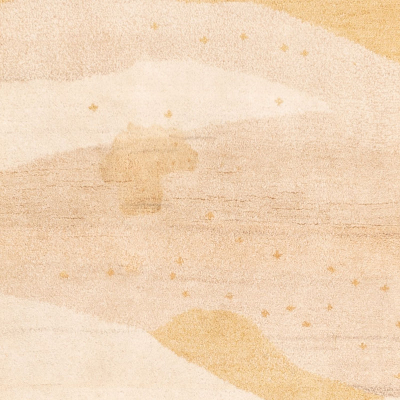 Gabbeh Indo Tapete 234x75cm - Tapete de lã