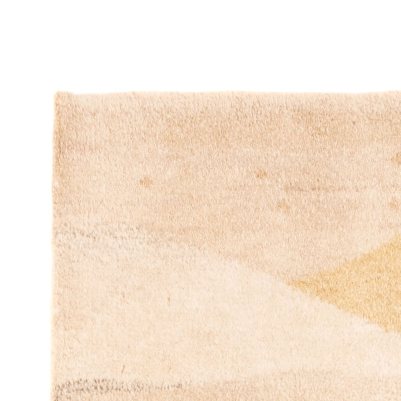 Gabbeh Indo Tapete 234x75cm - Tapete de lã