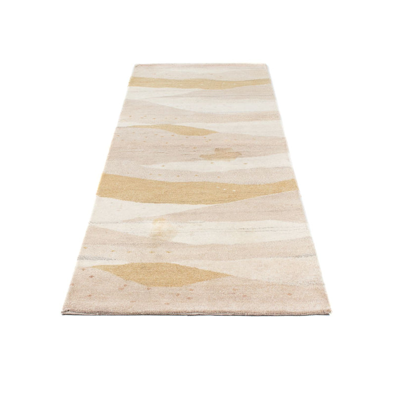Gabbeh Indo Tapete 234x75cm - Tapete de lã