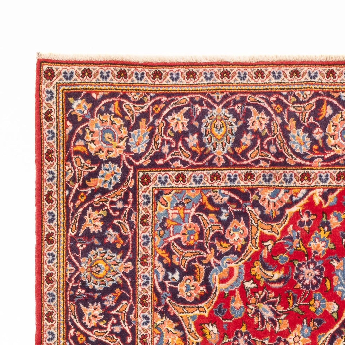 Kashan Tapete 215x140cm - Tapete persa