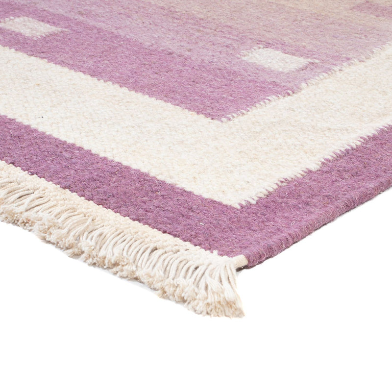 Kilim moderno Tapete 160x90cm - Tapete de lã