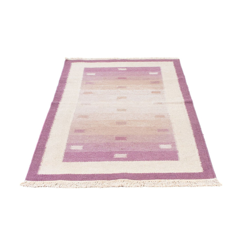 Kilim moderno Tapete 160x90cm - Tapete de lã