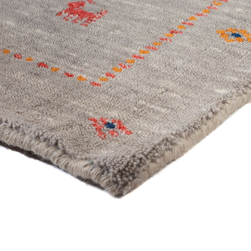Loribaft Loom Tapete 62x103cm - Tapete de lã