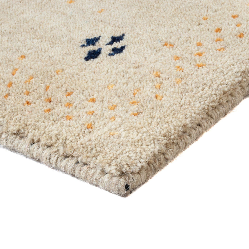 Loribaft Loom Tapete 90x60cm - Tapete de lã
