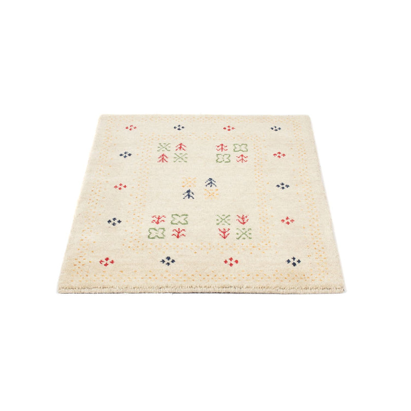 Loribaft Loom Tapete 90x60cm - Tapete de lã