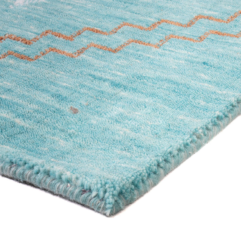 Loribaft Loom Tapete 62x102cm - Tapete de lã