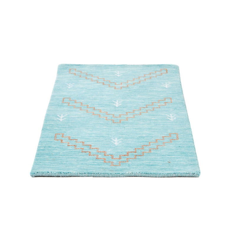 Loribaft Loom Tapete 62x102cm - Tapete de lã