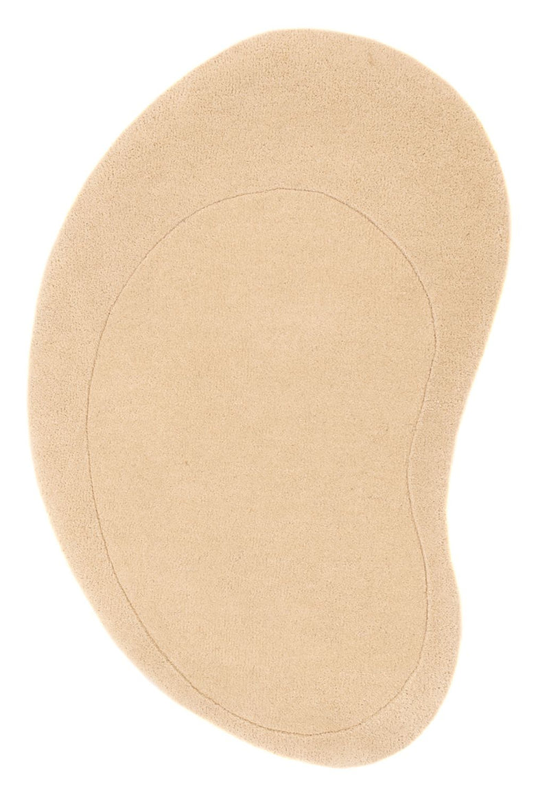 Tapete de lã 92x58cm - Tapete de lã
