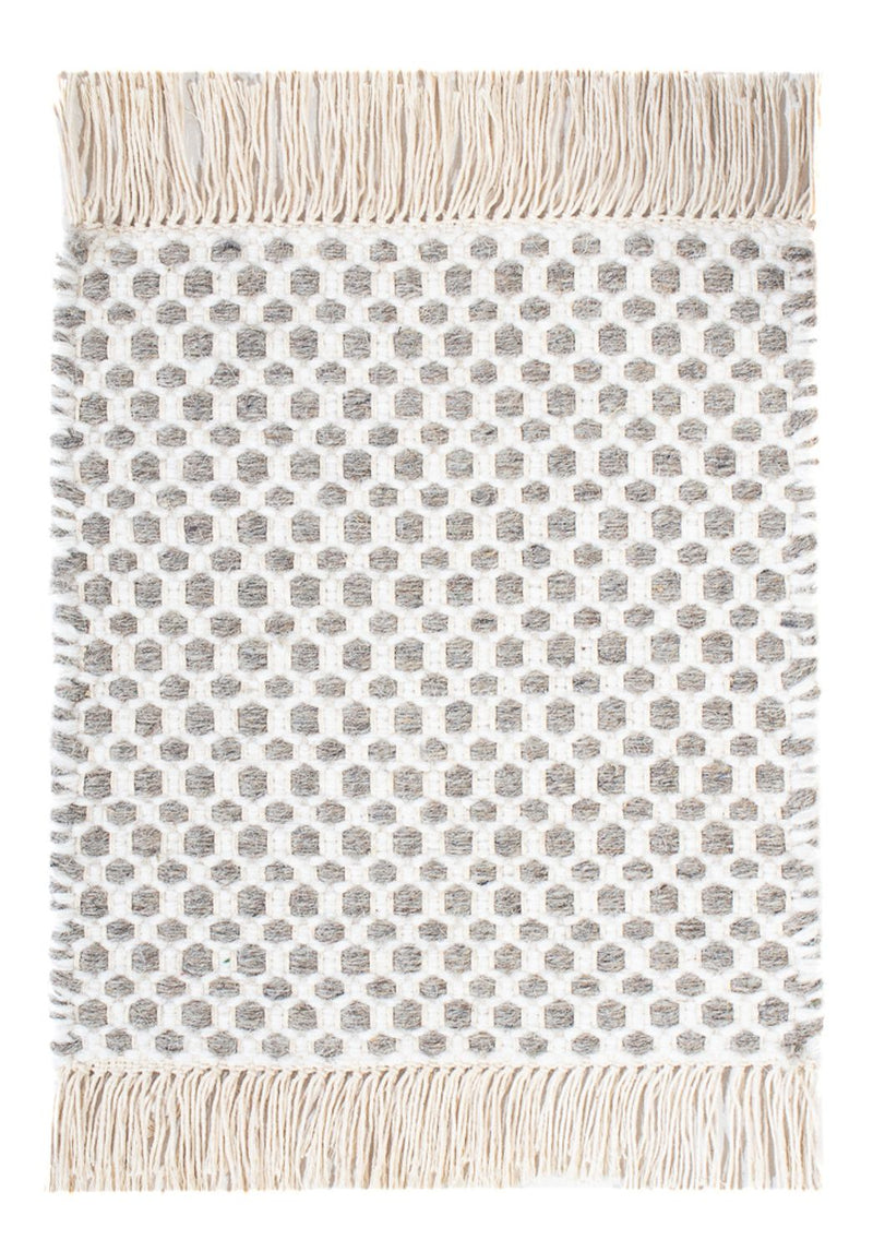 Tapete de lã 34x30cm - Tapete de lã