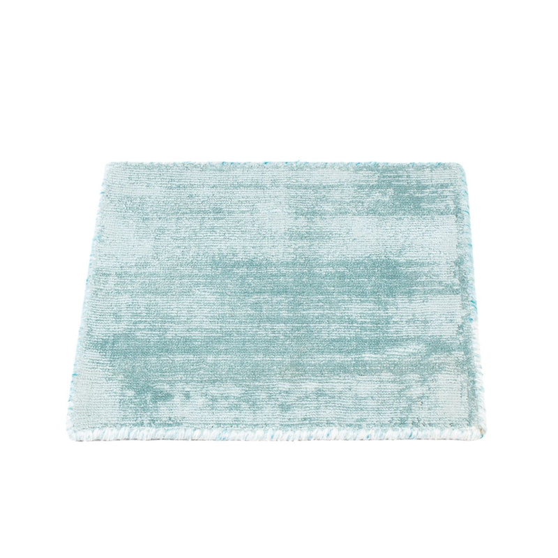 Tapete de viscose 30x30cm - Viskoseteppich