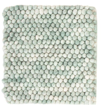 Tapete de lã 30x30cm - Tapete de lã – product image