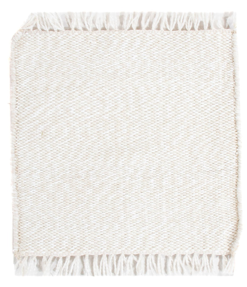 Tapete de lã 34x31cm - Tapete de lã