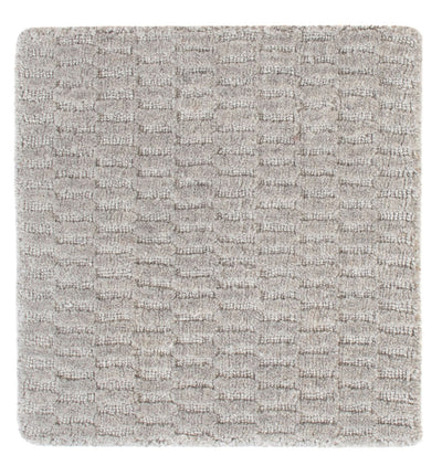 Tapete de lã 32x32cm - Tapete de lã
