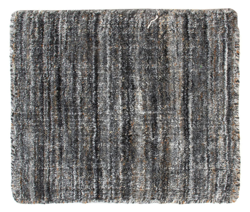 Tapete de lã 35x30cm - Tapete de lã
