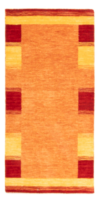 Gabbeh Indo Tapete 70x140cm - Tapete de lã
