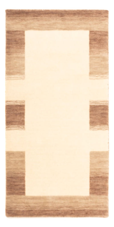 Gabbeh Indo Tapete 70x140cm - Tapete de lã
