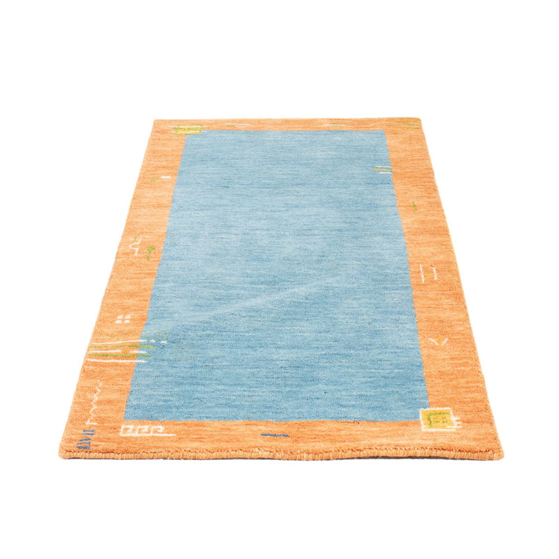 Gabbeh Indo Tapete 140x70cm - Tapete de lã