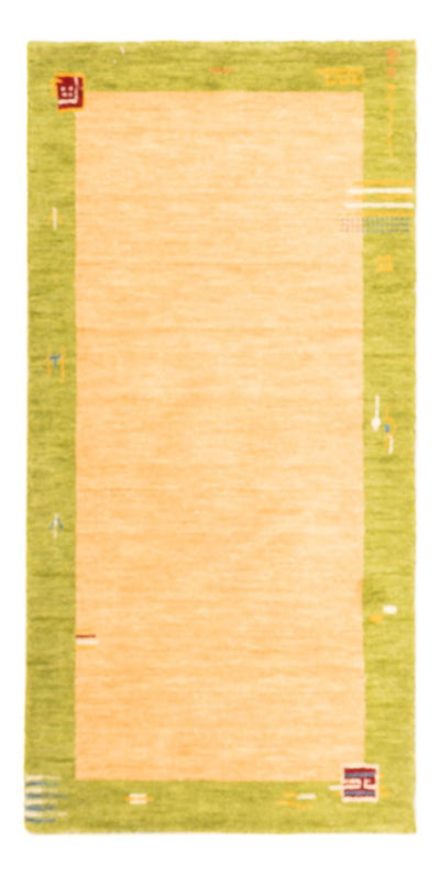 Gabbeh Indo Tapete 70x140cm - Tapete de lã