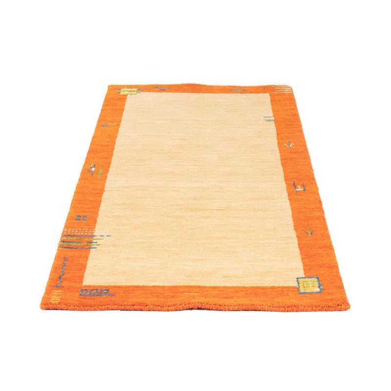 Gabbeh Indo Tapete 140x70cm - Tapete de lã