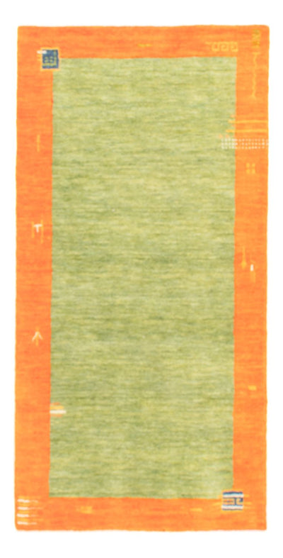 Gabbeh Indo Tapete 70x140cm - Tapete de lã