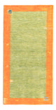 Gabbeh Indo Tapete 140x70cm - Tapete de lã