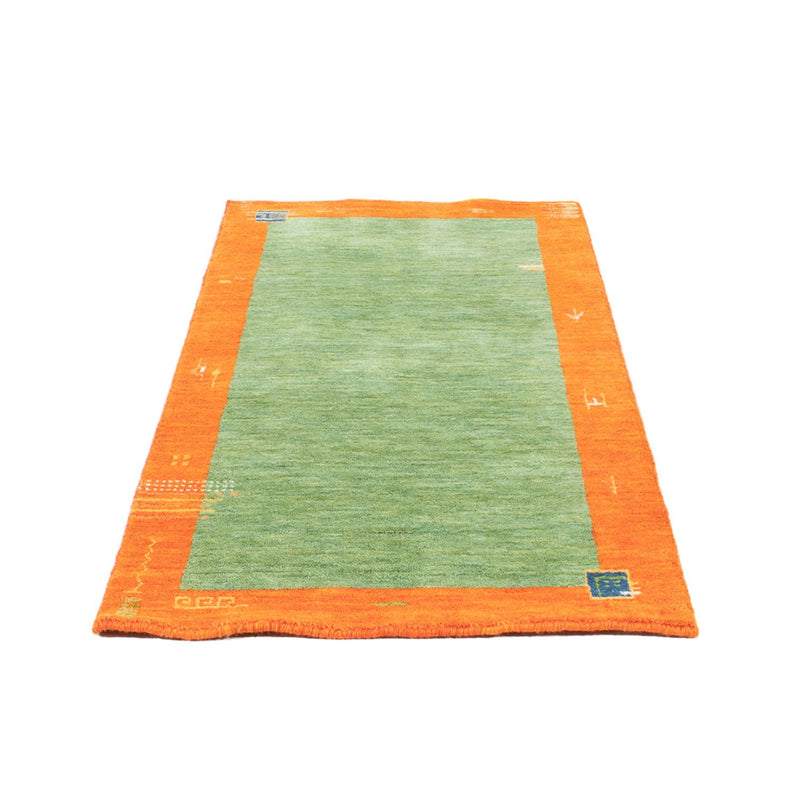 Gabbeh Indo Tapete 140x70cm - Tapete de lã