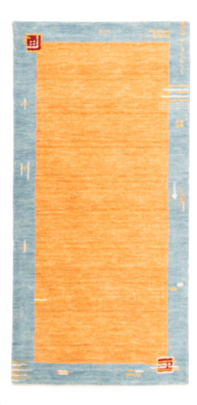 Gabbeh Indo Tapete 70x140cm - Tapete de lã