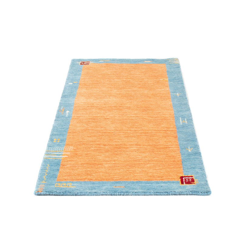 Gabbeh Indo Tapete 140x70cm - Tapete de lã