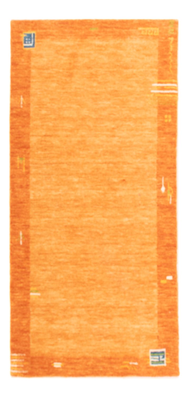 Gabbeh Indo Tapete 140x70cm - Tapete de lã