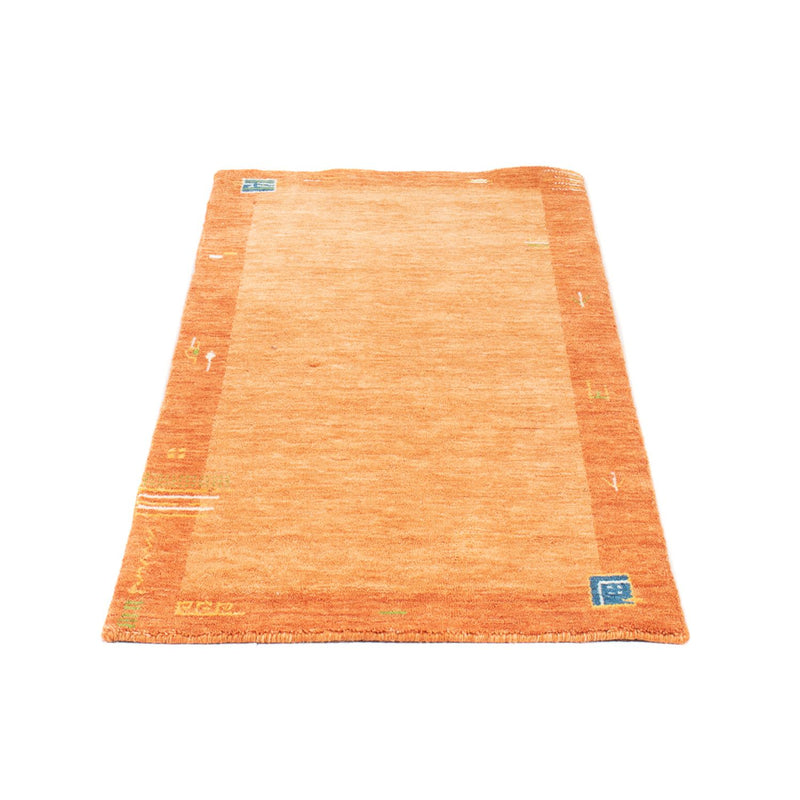 Gabbeh Indo Tapete 140x70cm - Tapete de lã