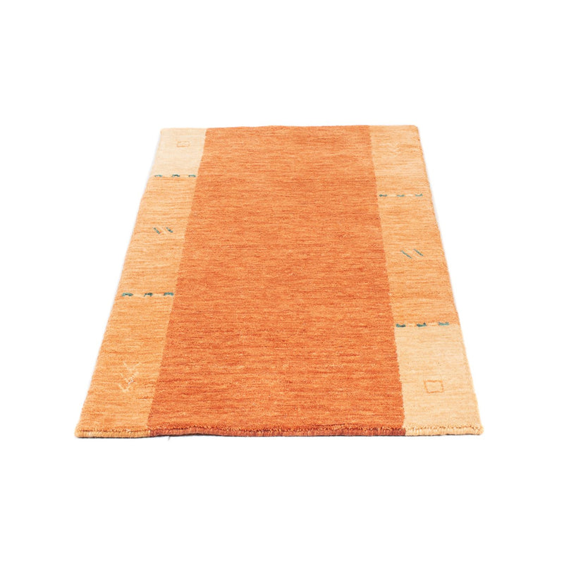 Gabbeh Indo Tapete 140x70cm - Tapete de lã