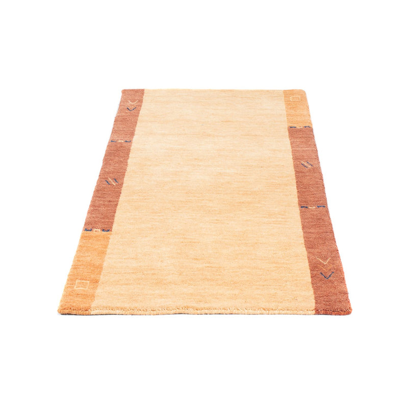 Gabbeh Indo Tapete 140x70cm - Tapete de lã