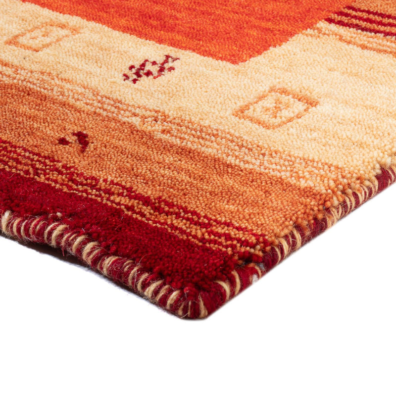 Gabbeh Indo Tapete 145x70cm - Tapete de lã