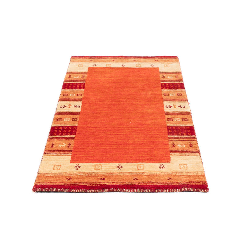 Gabbeh Indo Tapete 145x70cm - Tapete de lã