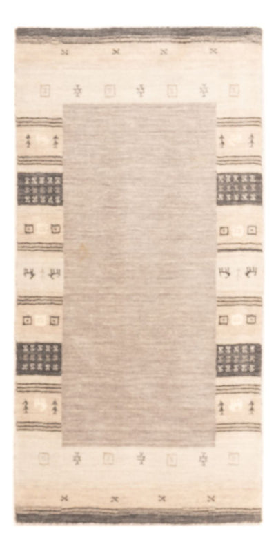Gabbeh Indo Tapete 70x145cm - Tapete de lã