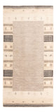 Gabbeh Indo Tapete 145x70cm - Tapete de lã