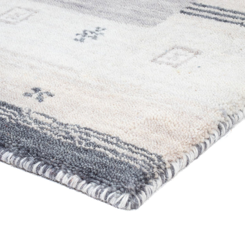 Gabbeh Indo Tapete 145x70cm - Tapete de lã