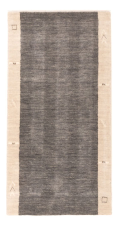 Gabbeh Indo Tapete 70x140cm - Tapete de lã