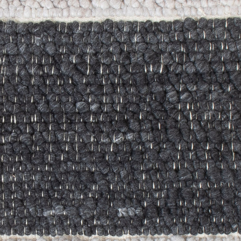 Tapete de lã 65x32cm - Tapete de lã