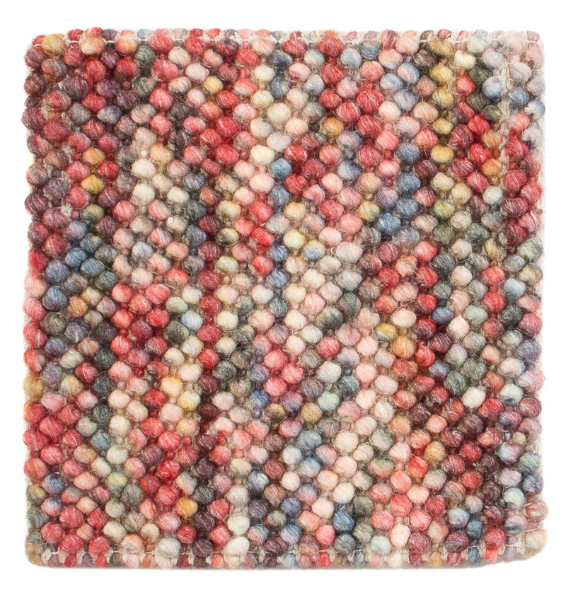 Tapete de lã 32x32cm - Tapete de lã