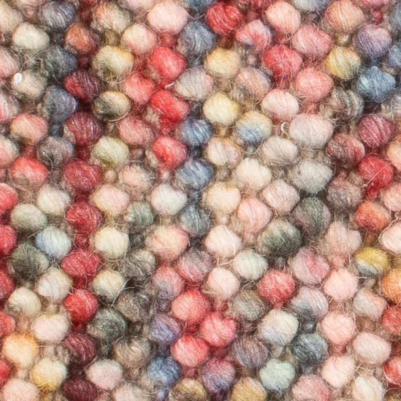 Tapete de lã 32x32cm - Tapete de lã